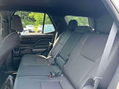2025 Toyota 4Runner SR5