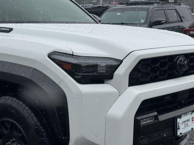 2025 Toyota 4Runner Hybrid TRD Off Road