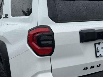 2025 Toyota 4Runner Hybrid TRD Off Road