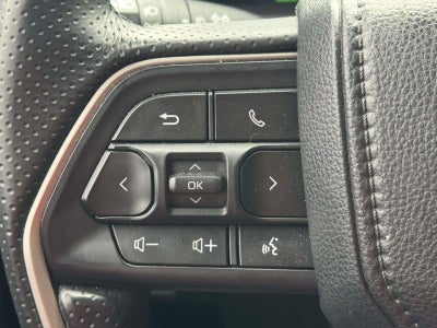 2025 Toyota 4Runner Hybrid TRD Off Road