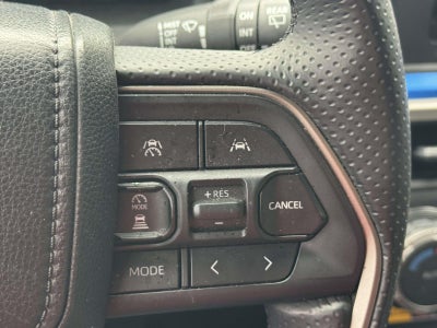 2025 Toyota 4Runner Hybrid TRD Off Road