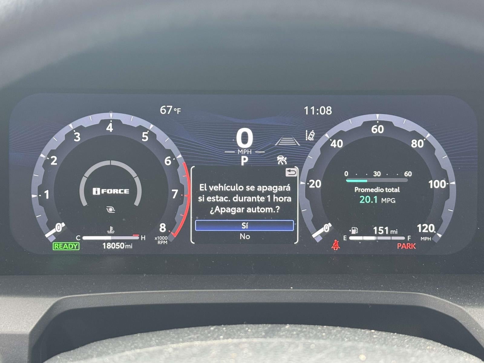 2025 Toyota 4Runner Hybrid TRD Off Road