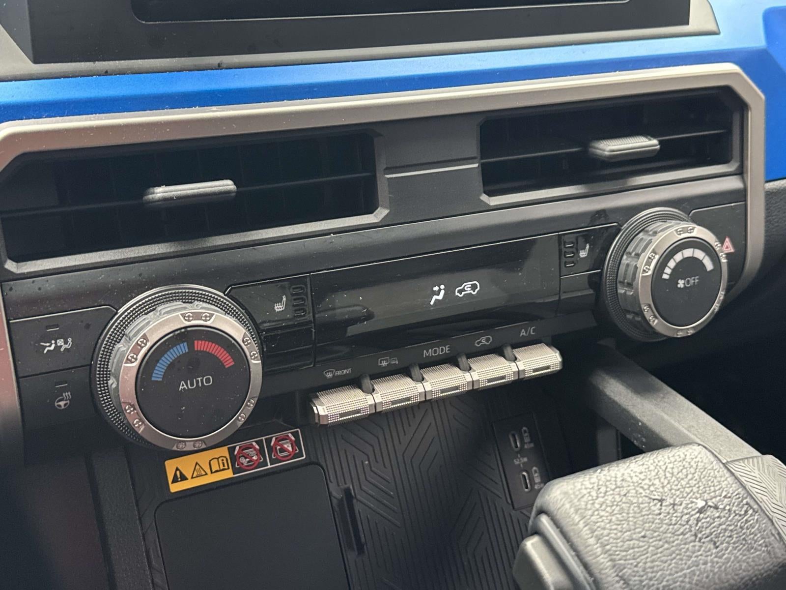 2025 Toyota 4Runner Hybrid TRD Off Road