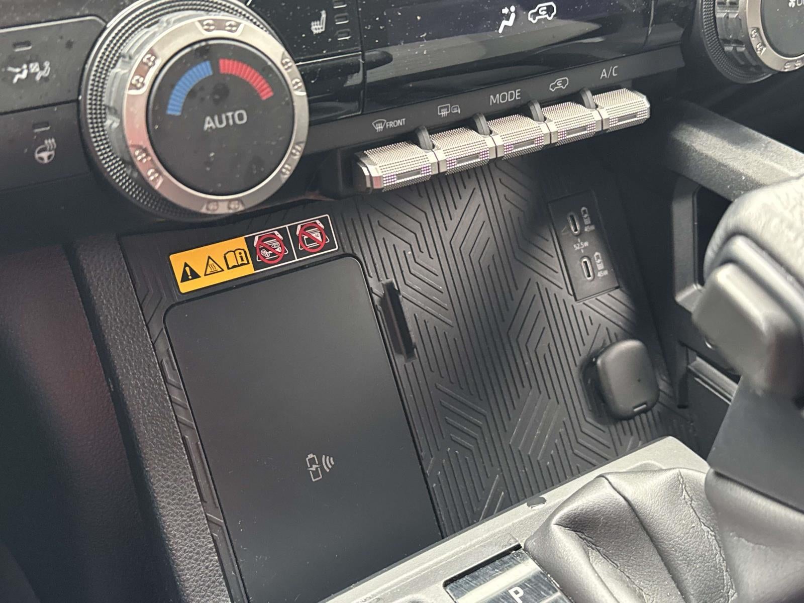2025 Toyota 4Runner Hybrid TRD Off Road
