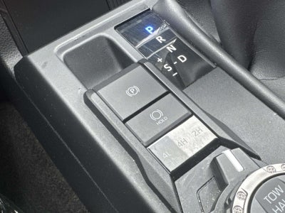2025 Toyota 4Runner Hybrid TRD Off Road