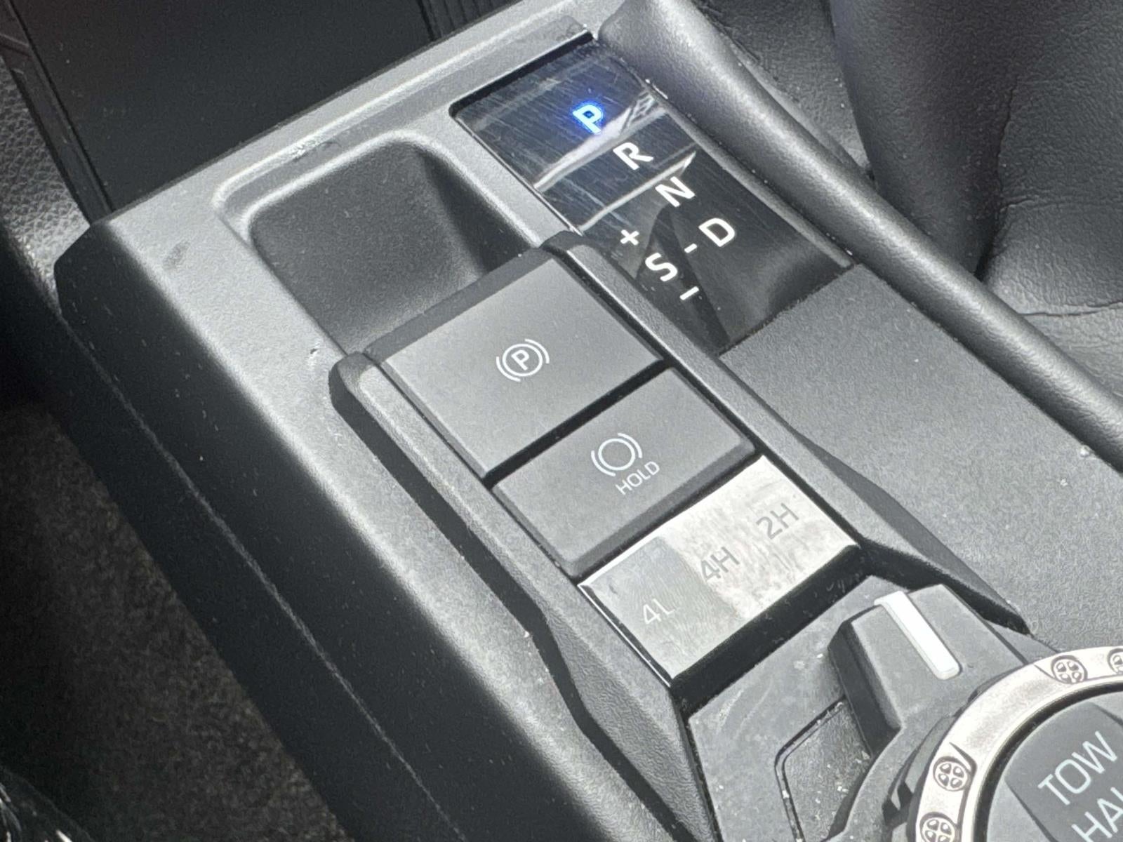 2025 Toyota 4Runner Hybrid TRD Off Road