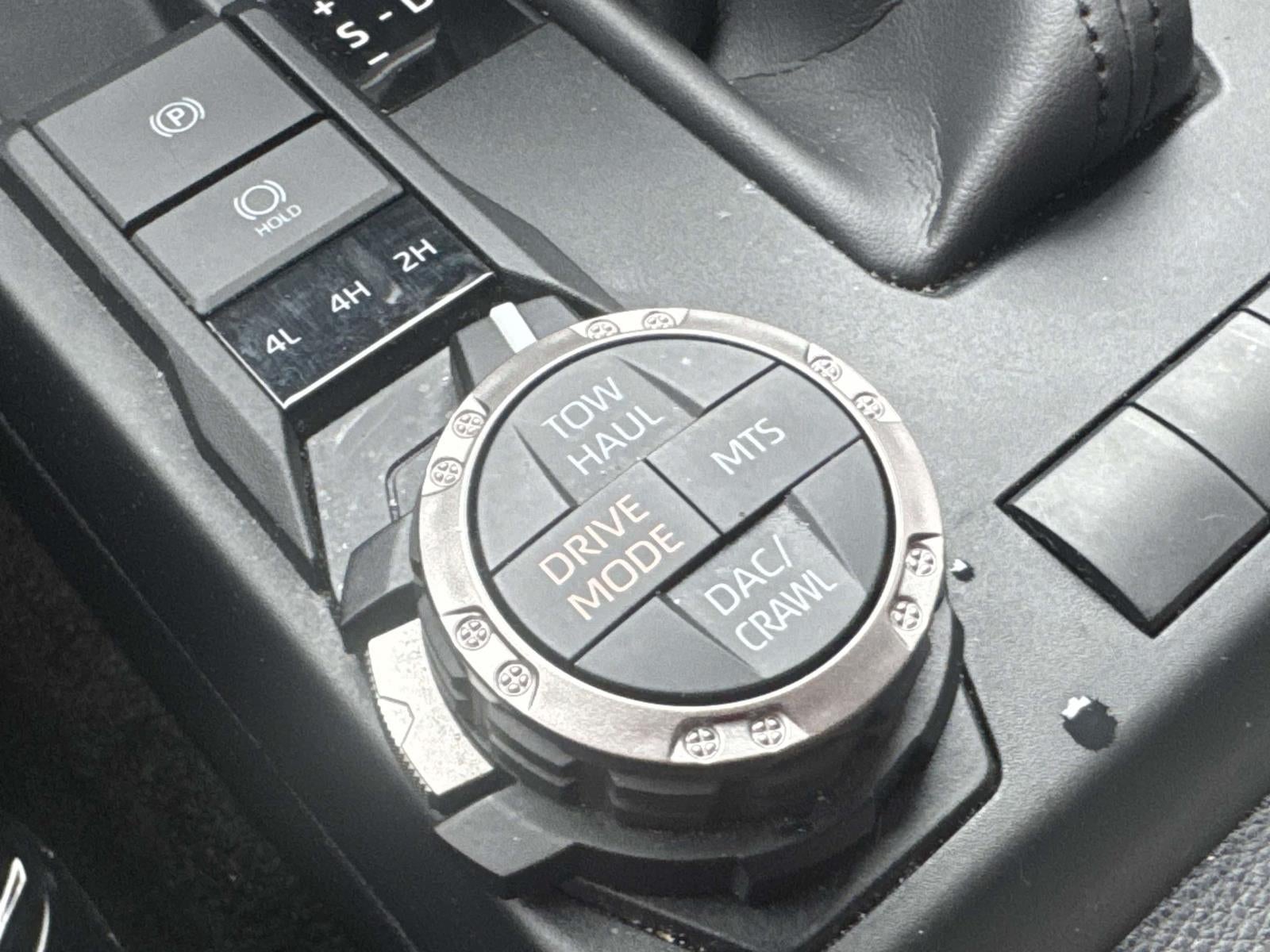 2025 Toyota 4Runner Hybrid TRD Off Road