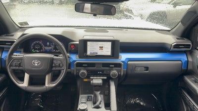 2025 Toyota 4Runner Hybrid TRD Off Road
