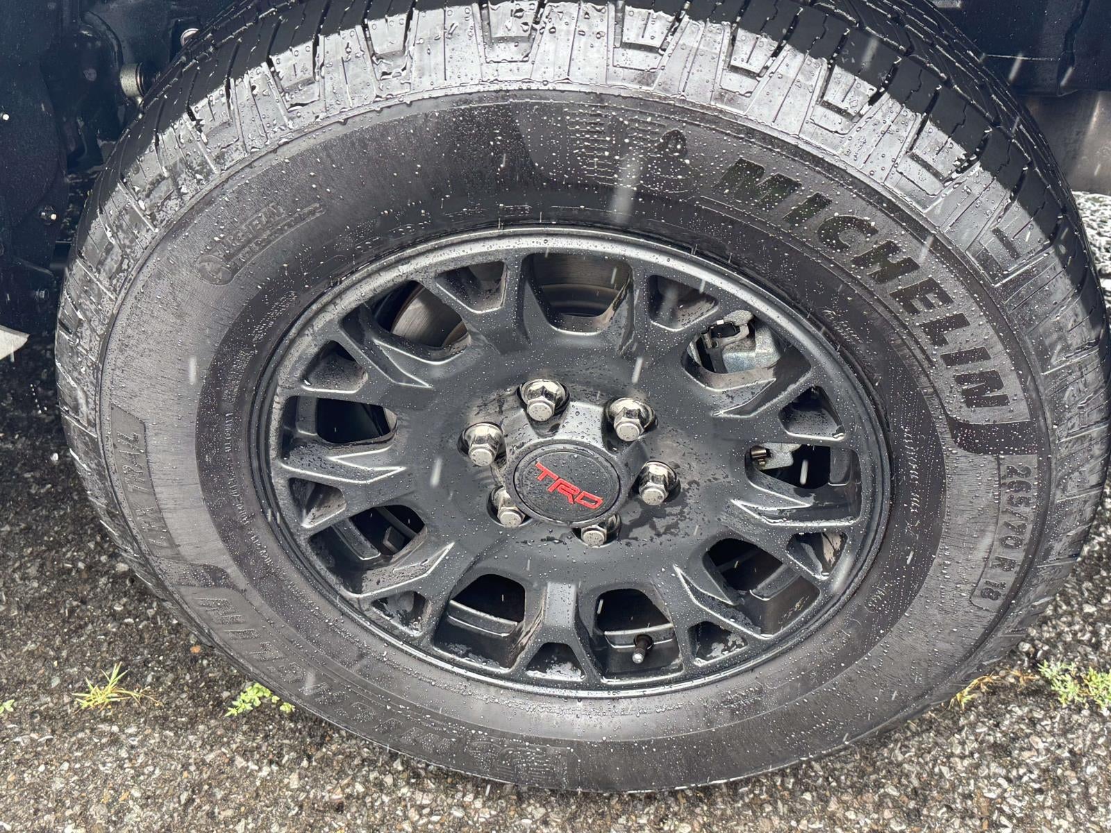 2025 Toyota 4Runner Hybrid TRD Off Road