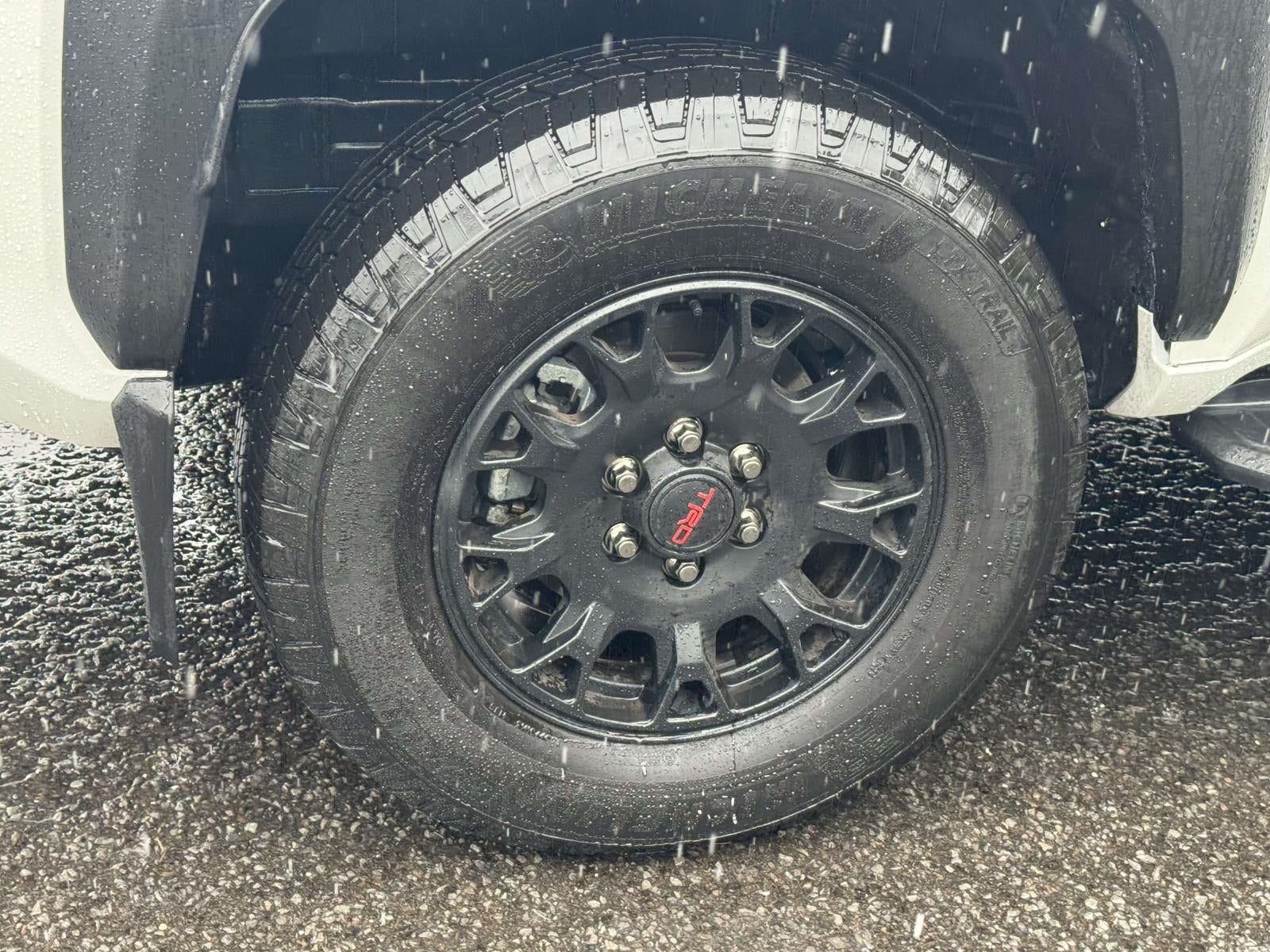 2025 Toyota 4Runner Hybrid TRD Off Road