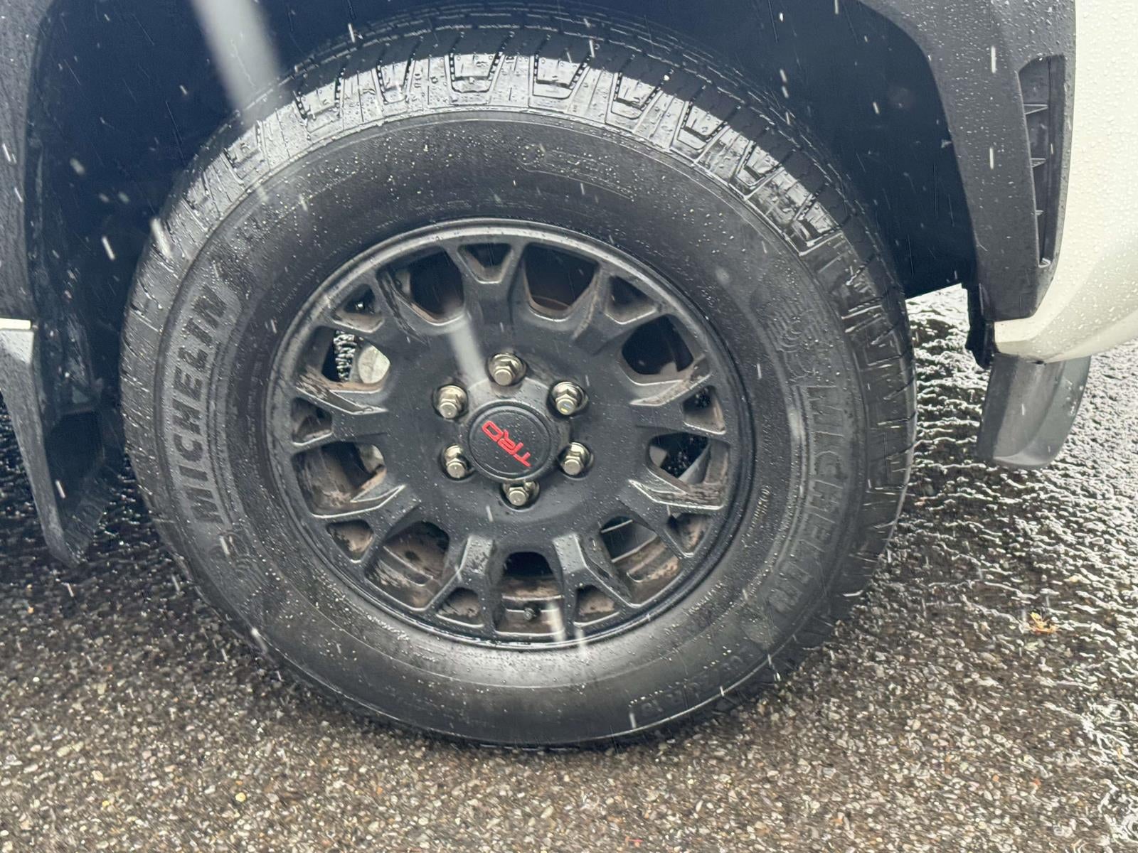 2025 Toyota 4Runner Hybrid TRD Off Road