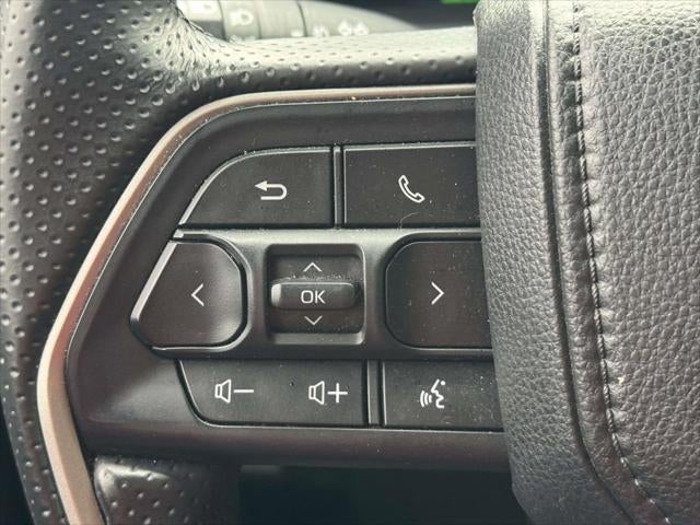 2025 Toyota 4Runner Hybrid TRD Off Road