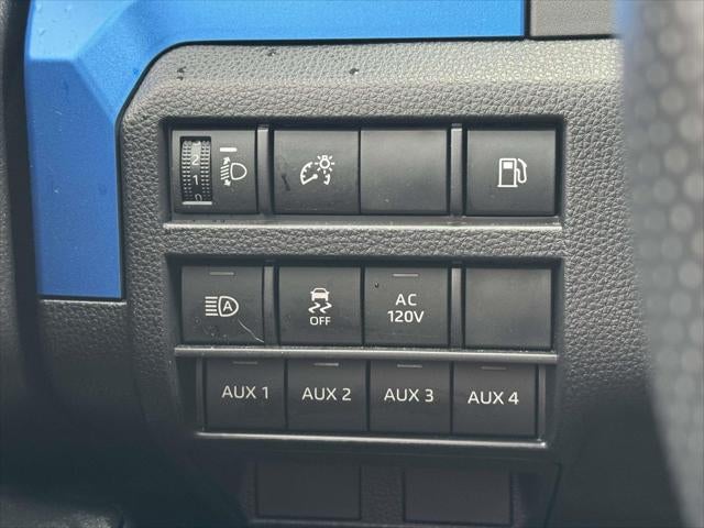 2025 Toyota 4Runner Hybrid TRD Off Road