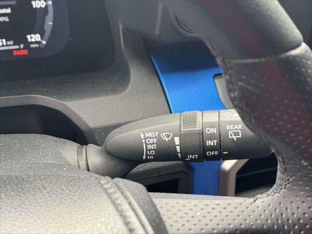 2025 Toyota 4Runner Hybrid TRD Off Road
