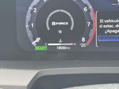 2025 Toyota 4Runner Hybrid TRD Off Road