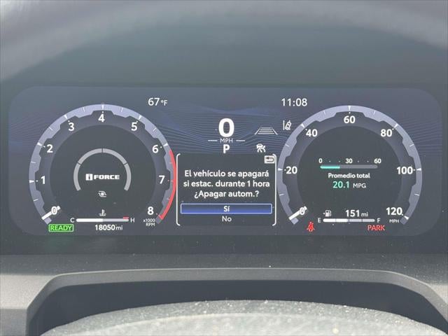 2025 Toyota 4Runner Hybrid TRD Off Road