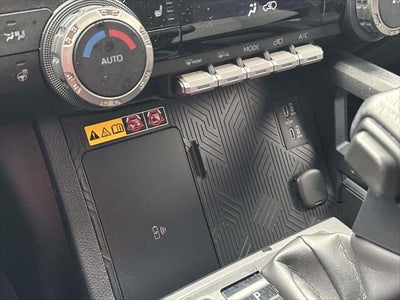 2025 Toyota 4Runner Hybrid TRD Off Road