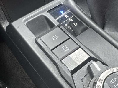 2025 Toyota 4Runner Hybrid TRD Off Road