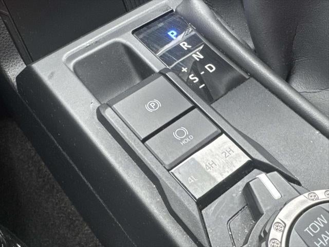 2025 Toyota 4Runner Hybrid TRD Off Road