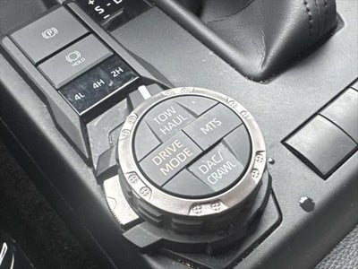 2025 Toyota 4Runner Hybrid TRD Off Road