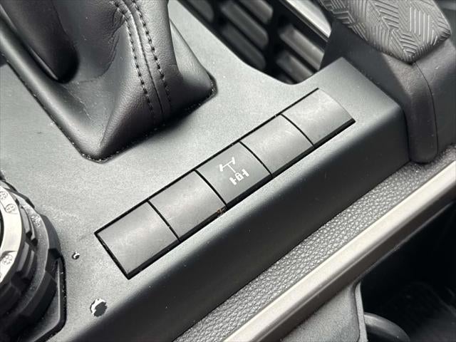 2025 Toyota 4Runner Hybrid TRD Off Road
