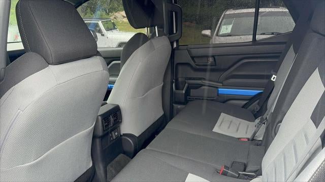 2025 Toyota 4Runner Hybrid TRD Off Road