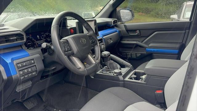 2025 Toyota 4Runner Hybrid TRD Off Road