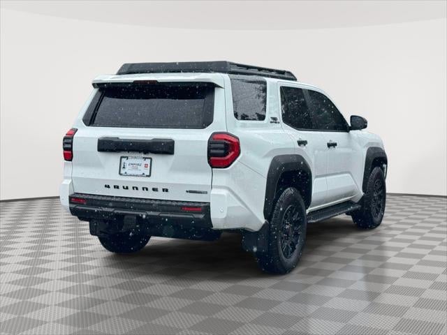 2025 Toyota 4Runner Hybrid TRD Off Road
