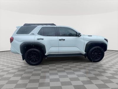 2025 Toyota 4Runner Hybrid TRD Off Road