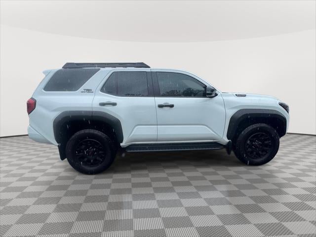 2025 Toyota 4Runner Hybrid TRD Off Road