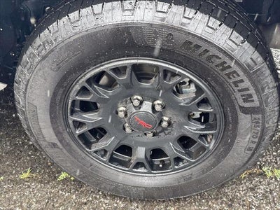 2025 Toyota 4Runner Hybrid TRD Off Road
