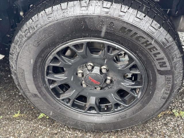 2025 Toyota 4Runner Hybrid TRD Off Road