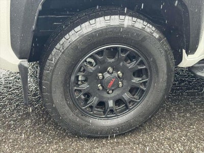 2025 Toyota 4Runner Hybrid TRD Off Road