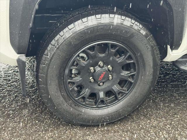 2025 Toyota 4Runner Hybrid TRD Off Road