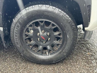 2025 Toyota 4Runner Hybrid TRD Off Road