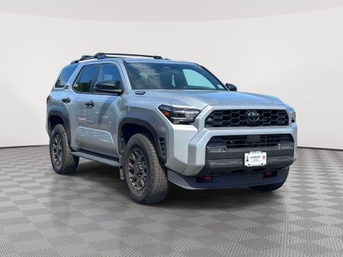 2025 Toyota 4Runner Hybrid TRD Off Road