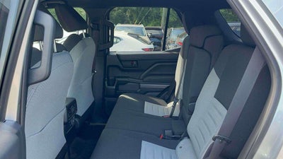 2025 Toyota 4Runner Hybrid TRD Off Road
