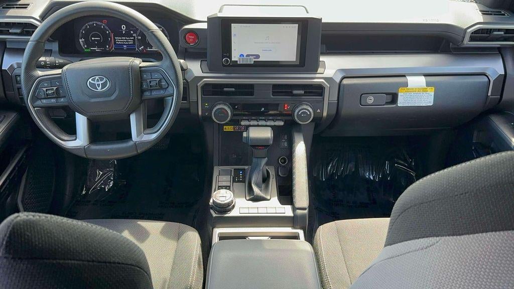 2025 Toyota 4Runner Hybrid TRD Off Road