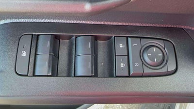 2025 Toyota 4Runner Hybrid TRD Off Road