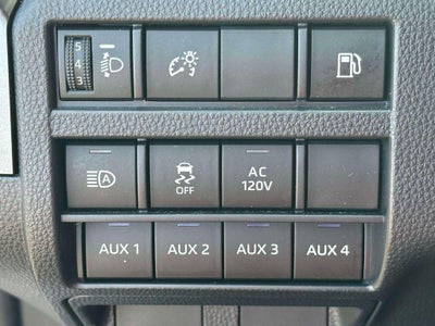 2025 Toyota 4Runner Hybrid TRD Off Road