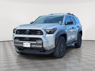 2025 Toyota 4Runner Hybrid TRD Off Road