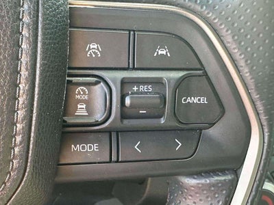 2025 Toyota 4Runner Hybrid TRD Off Road