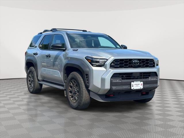 2025 Toyota 4Runner Hybrid TRD Off Road