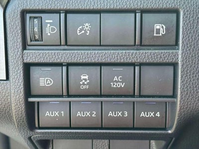2025 Toyota 4Runner Hybrid TRD Off Road
