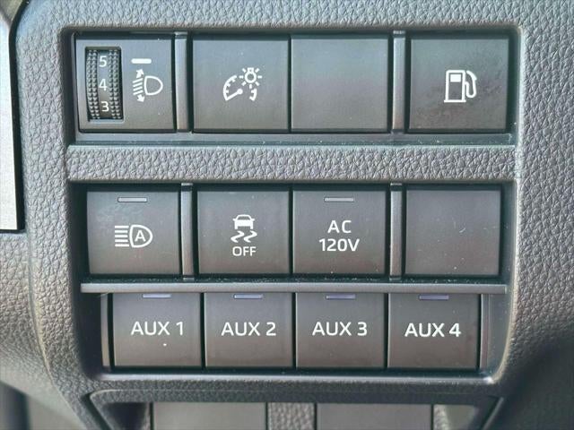2025 Toyota 4Runner Hybrid TRD Off Road
