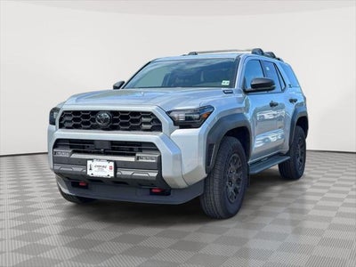2025 Toyota 4Runner Hybrid TRD Off Road