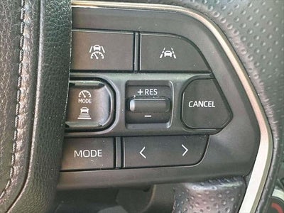 2025 Toyota 4Runner Hybrid TRD Off Road