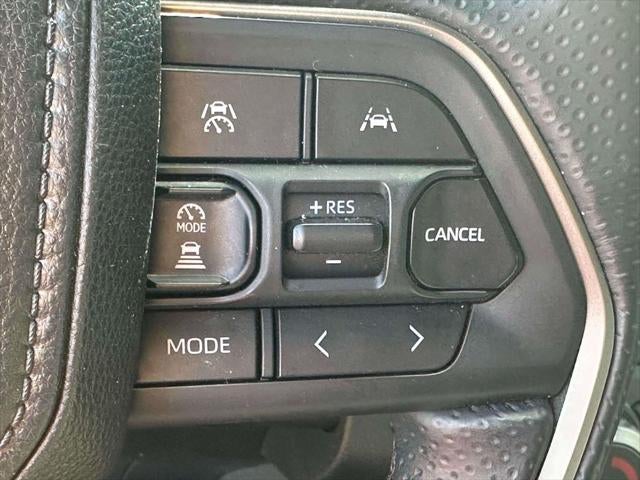 2025 Toyota 4Runner Hybrid TRD Off Road