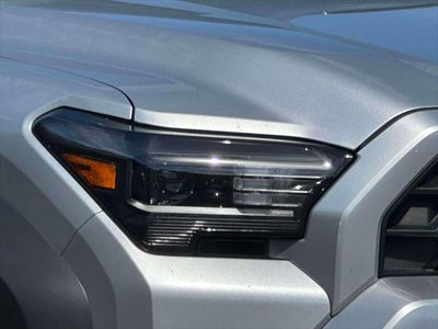 2025 Toyota 4Runner Hybrid TRD Off Road