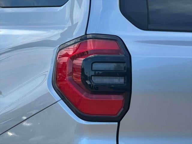 2025 Toyota 4Runner Hybrid TRD Off Road